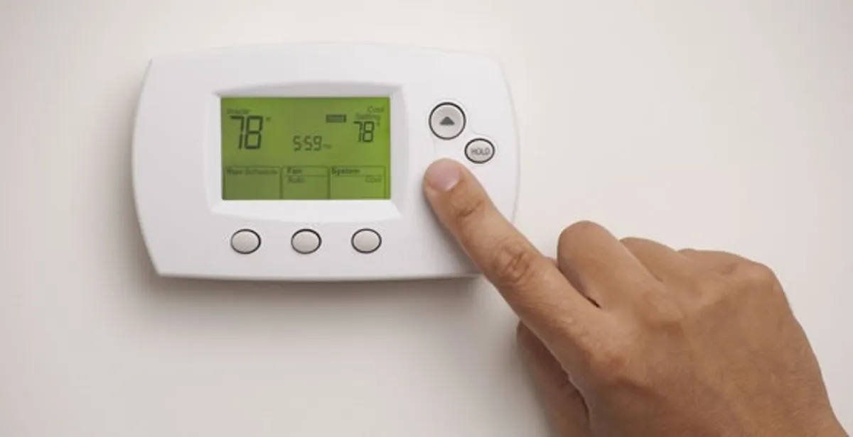 Digital thermostat installation with precise temperature programming in Staten Island, NY