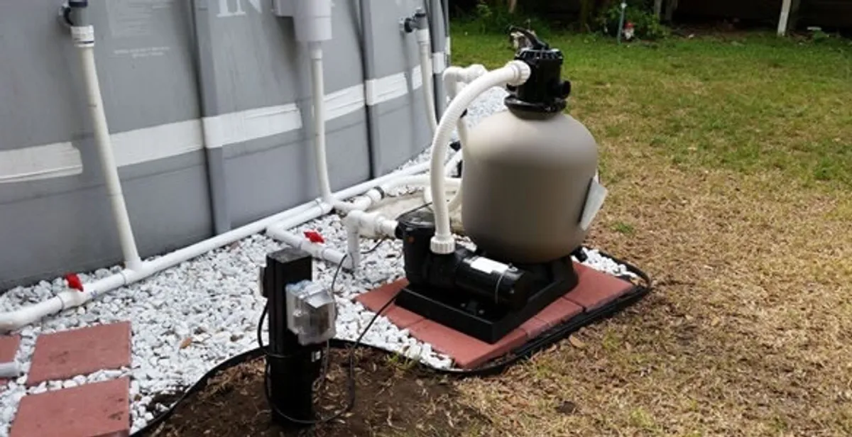 pool pumps service with professionally installed pool pump and filtration system in Staten Island, NY