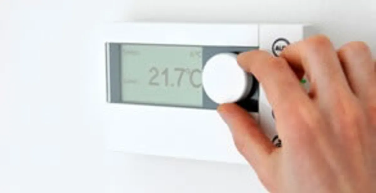 Thermostat installation service with professional adjusting temperature control in Staten Island, NY